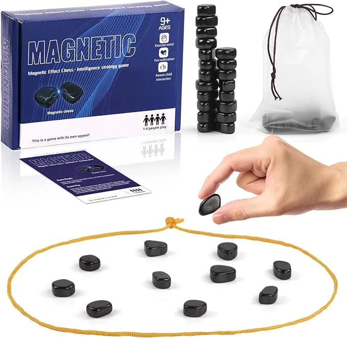 Magnetic Chess Game