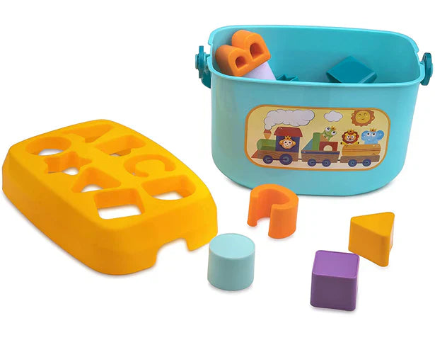 Huanger Baby’s First Blocks – Shape Sorter