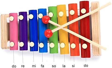 Wooden Xylophone for Toddlers – Early Musical Toy for Kids' Development