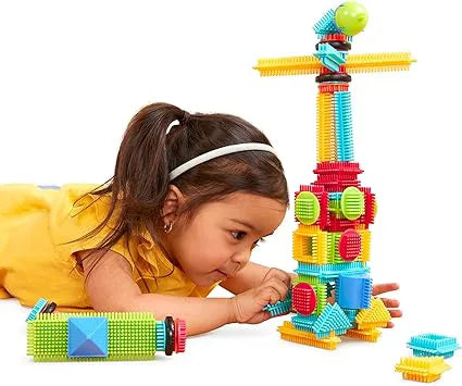 Hedgehog Building Blocks - 56 Pcs