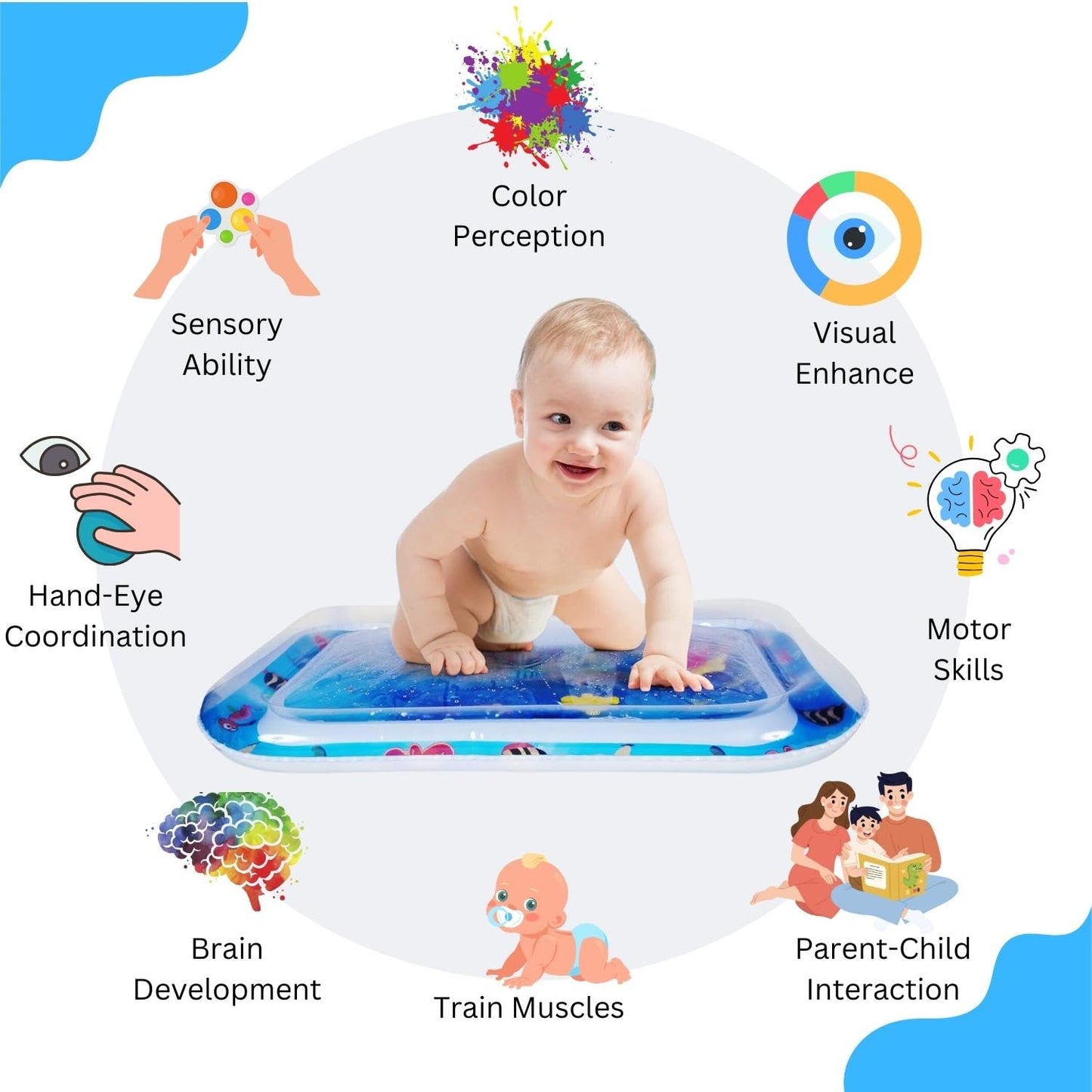 Water Play Mat