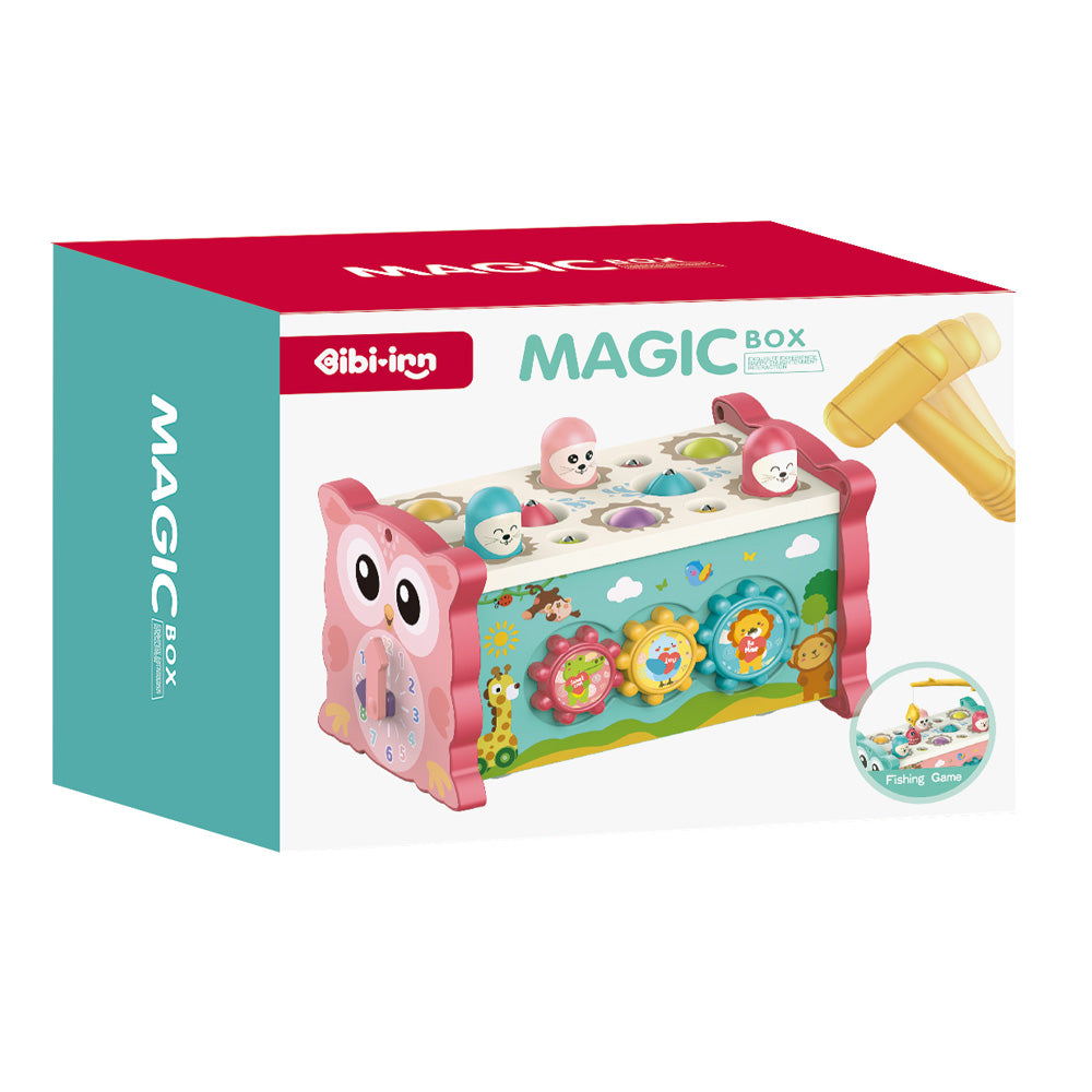 8 in 1 Magic Box