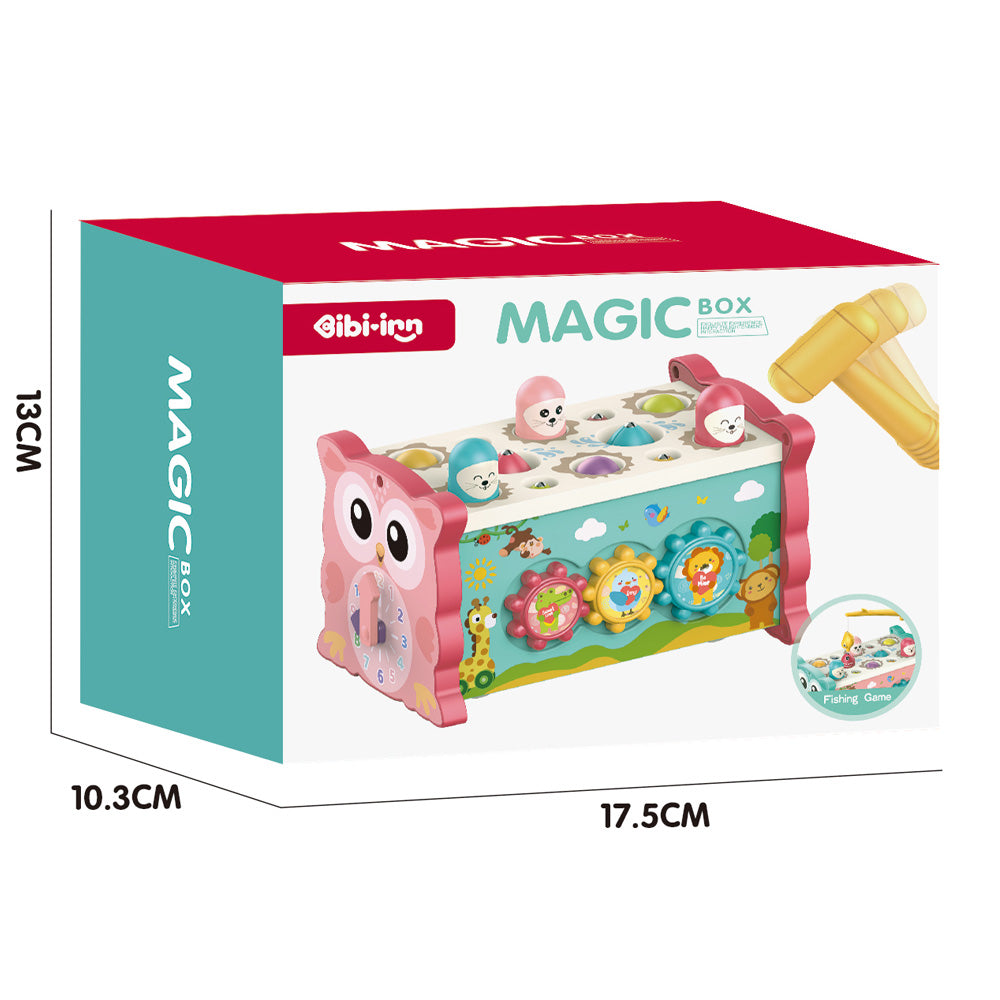 8 in 1 Magic Box