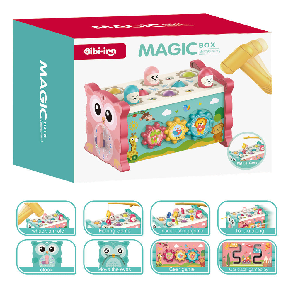 8 in 1 Magic Box