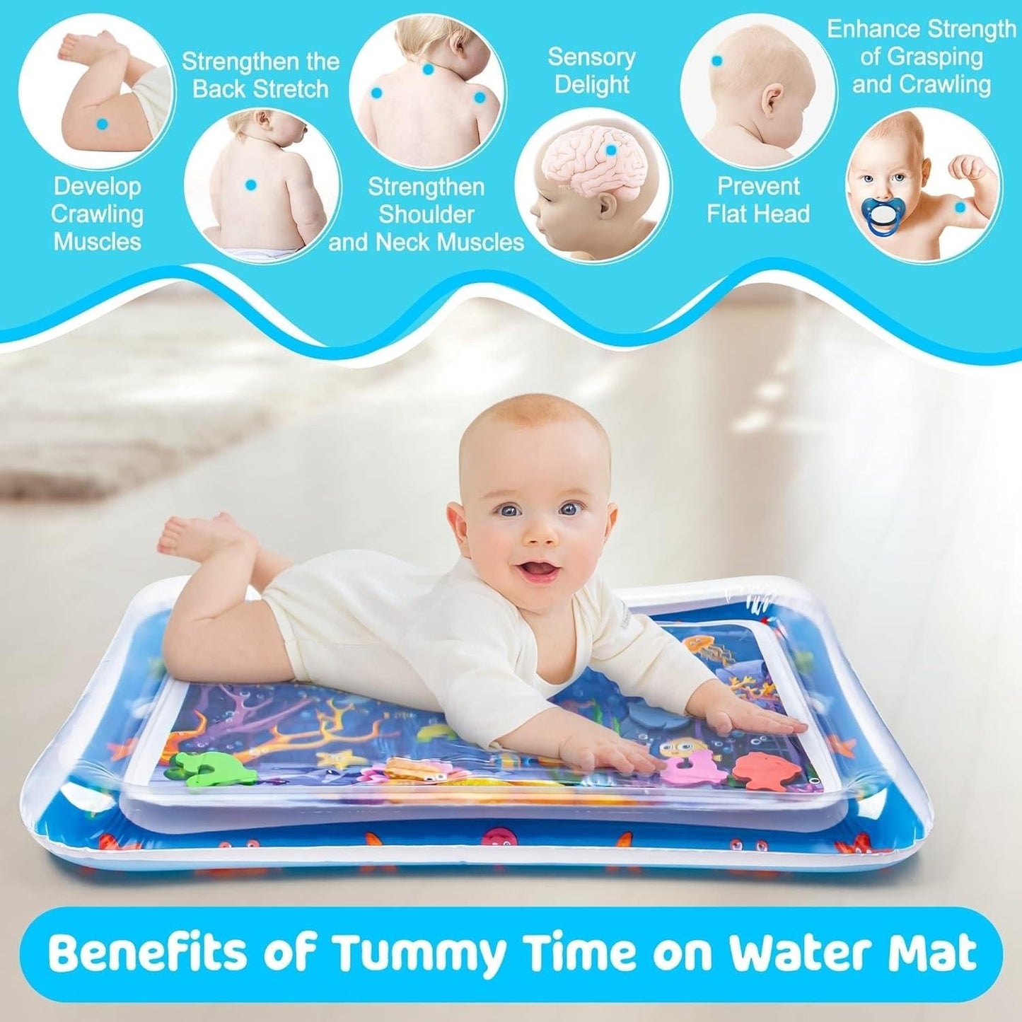 Water Play Mat