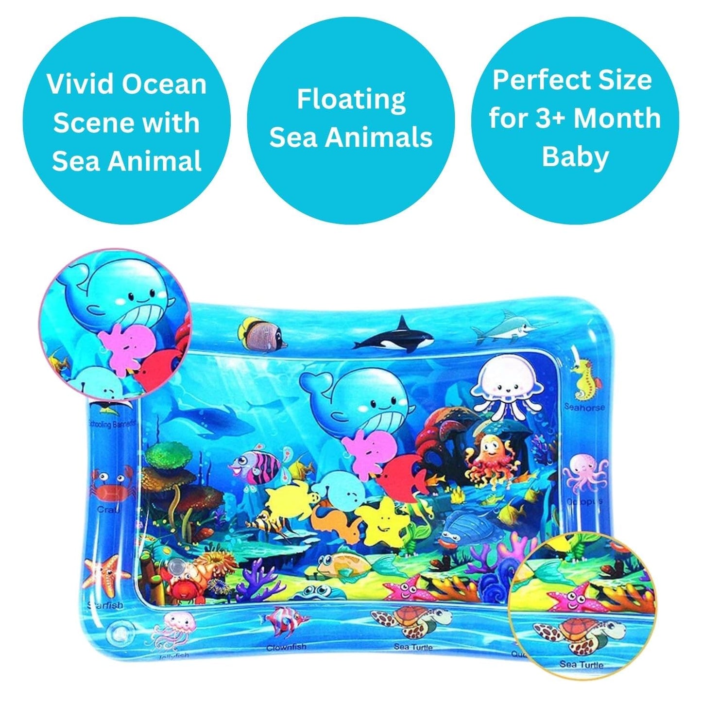 Water Play Mat