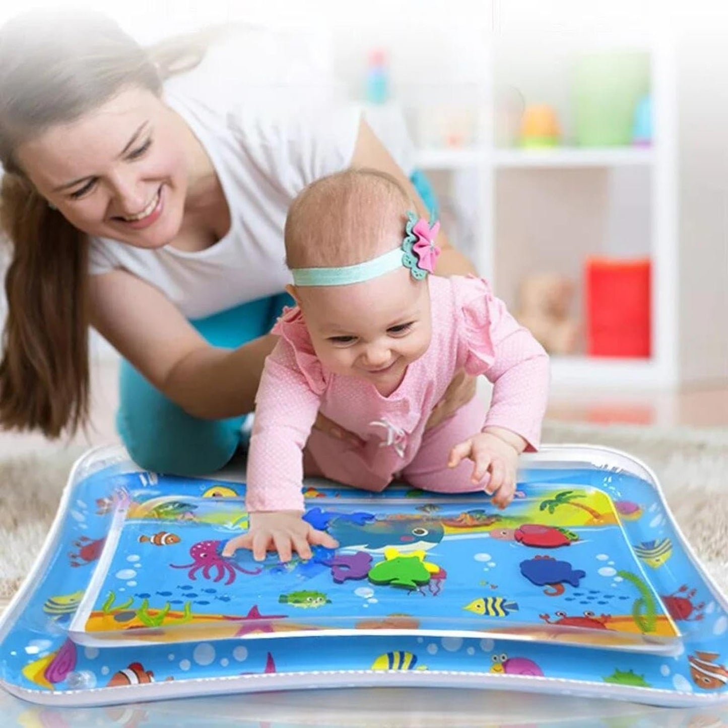 Water Play Mat