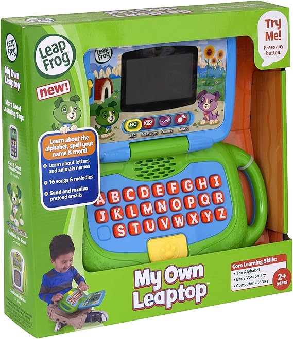 Leapfrog Laptop for Kids