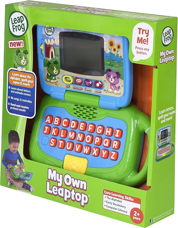 Leapfrog Laptop for Kids