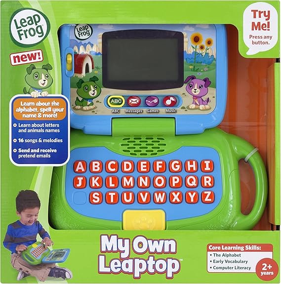 Leapfrog Laptop for Kids