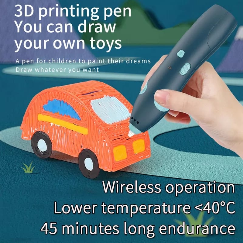 3D Drawing Pen