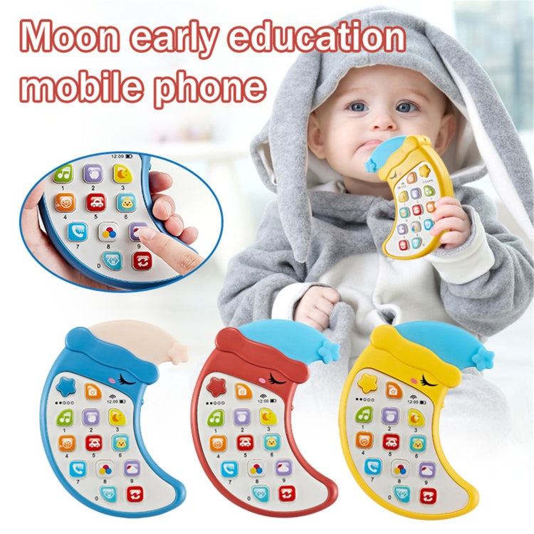 Baby Musical Phone – Moon