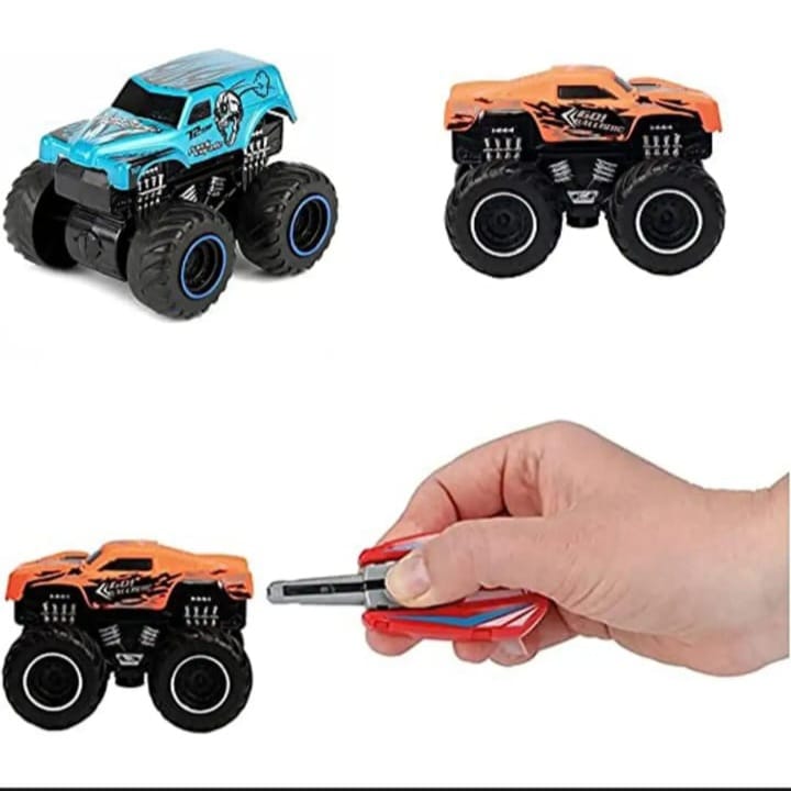 Ejection Key Cars - 8 pcs