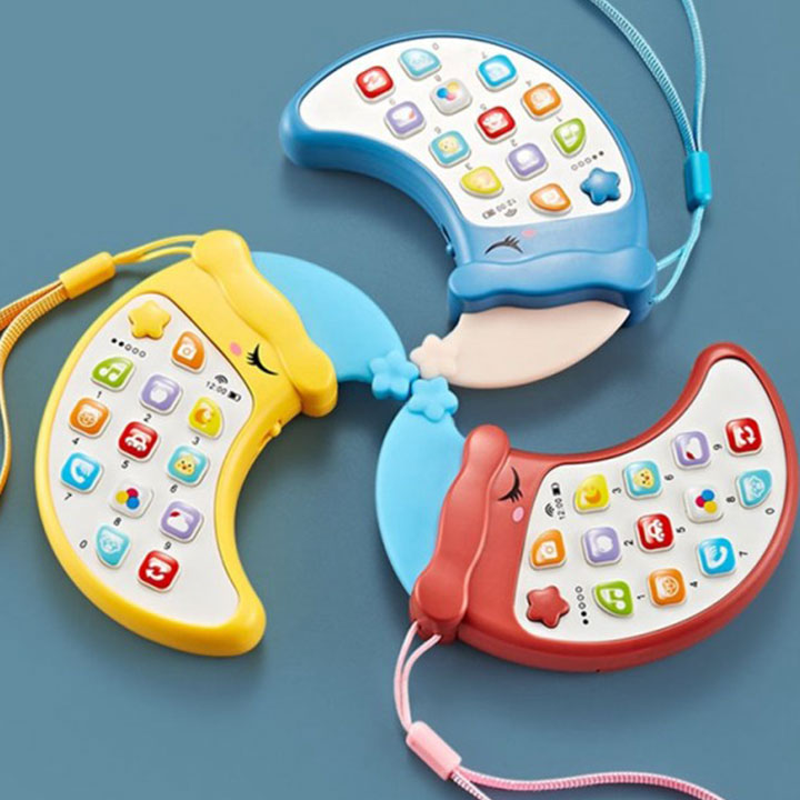 Baby Musical Phone – Moon