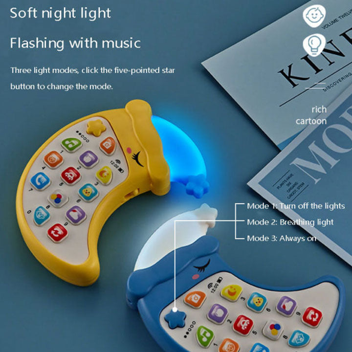 Baby Musical Phone – Moon