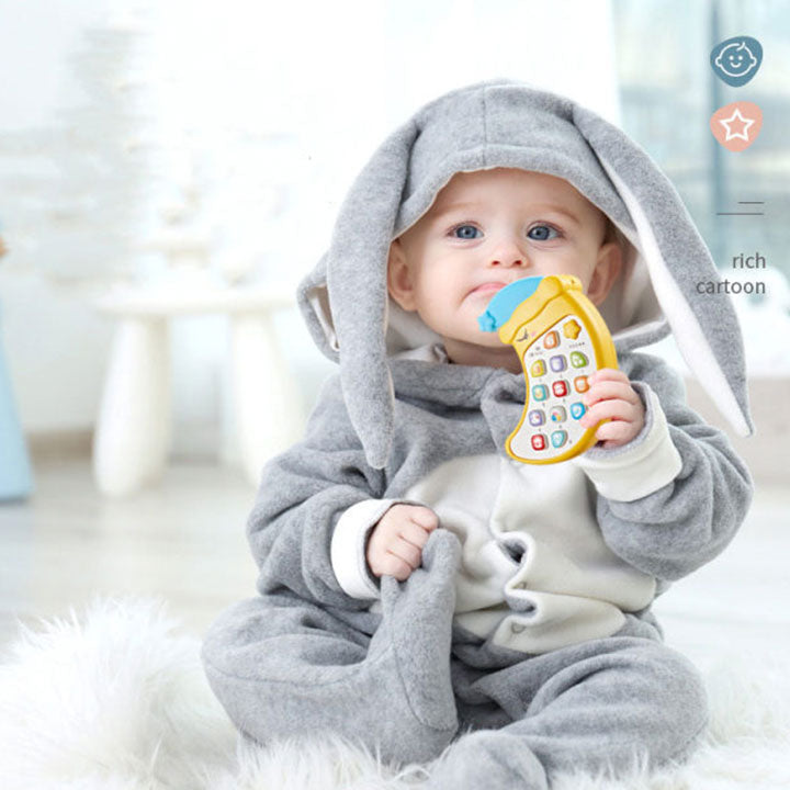 Baby Musical Phone – Moon