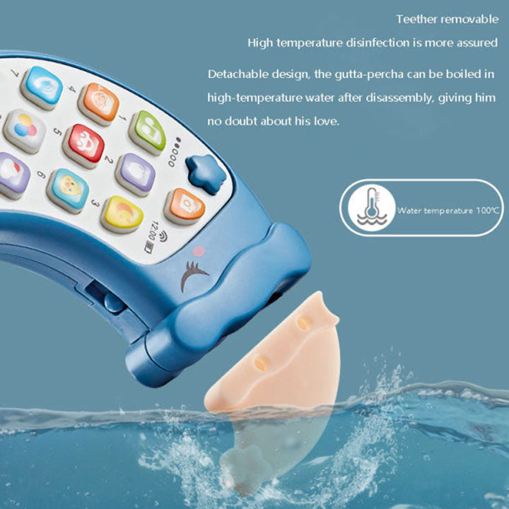 Baby Musical Phone – Moon