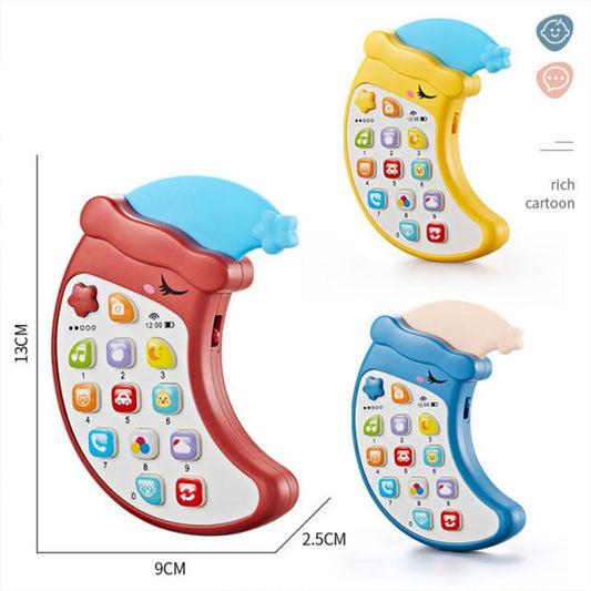 Baby Musical Phone – Moon