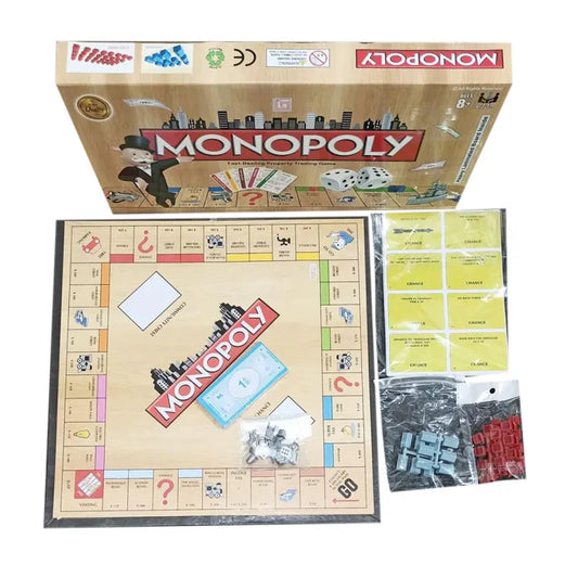 Monopoly Board Game