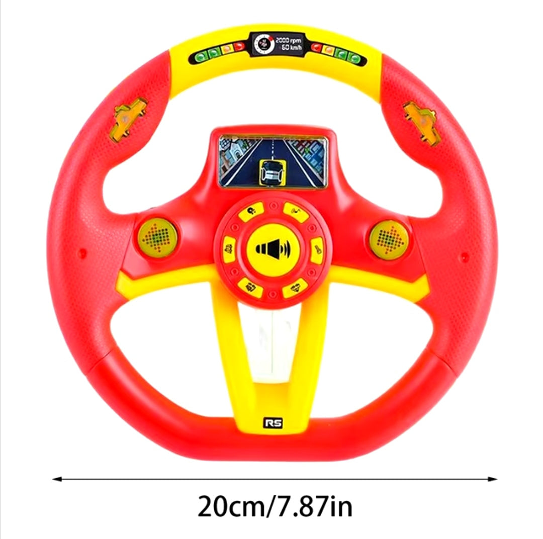 Simulation Steering Wheel (Assorted)