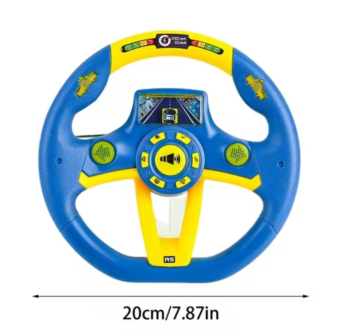 Simulation Steering Wheel (Assorted)