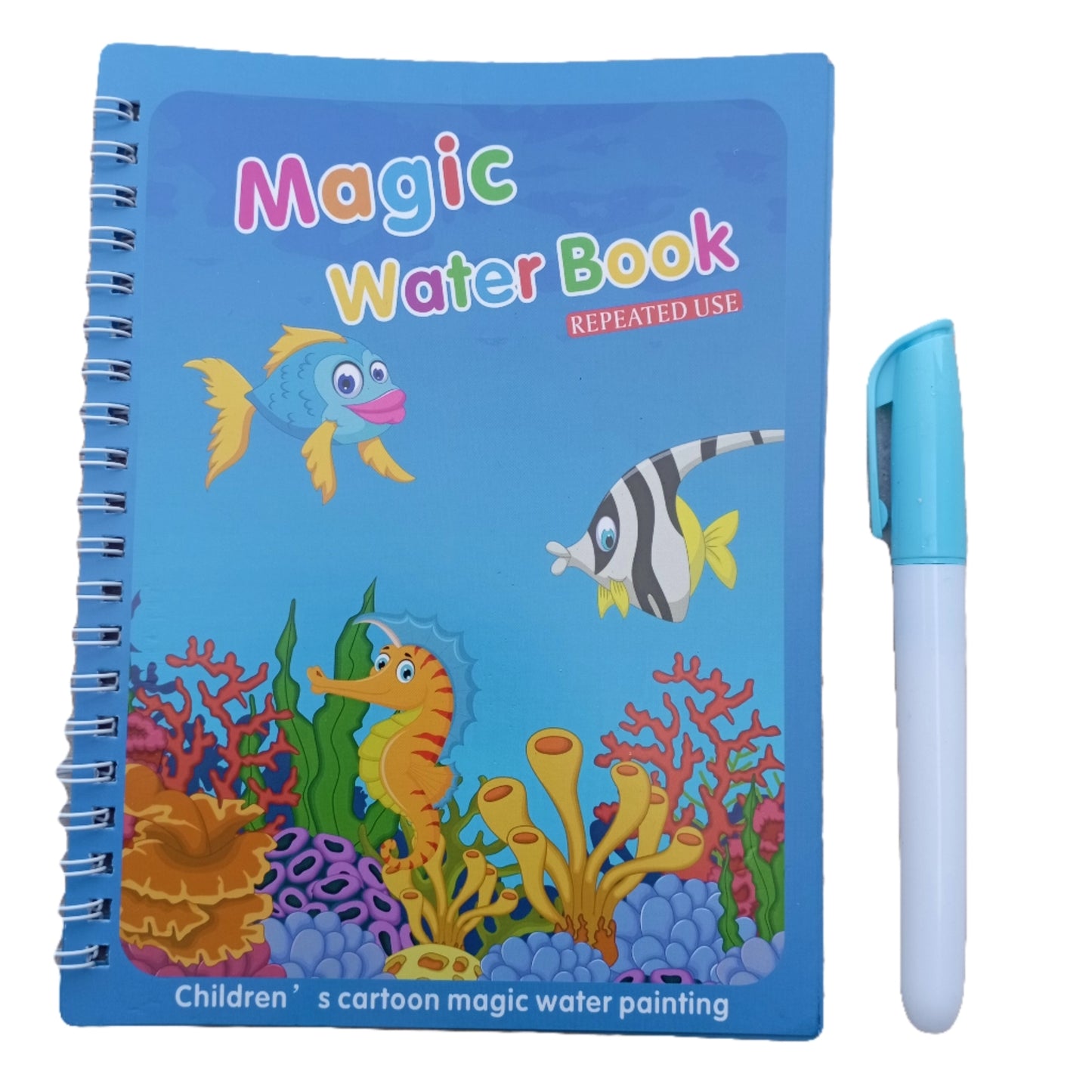 Magic Water Book